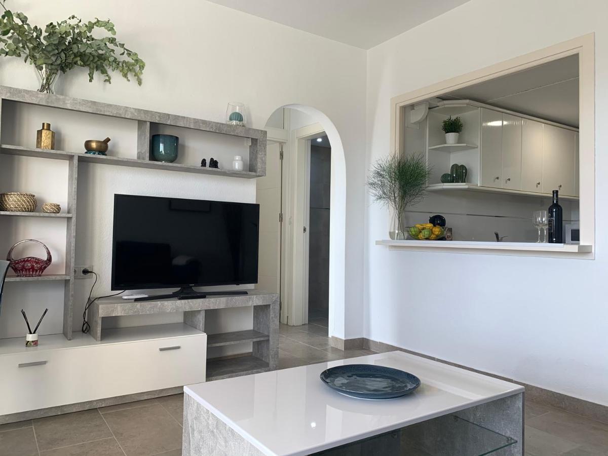 Duq - Sea View Apartment Duquesa De Espana Τορρεμολίνος Εξωτερικό φωτογραφία