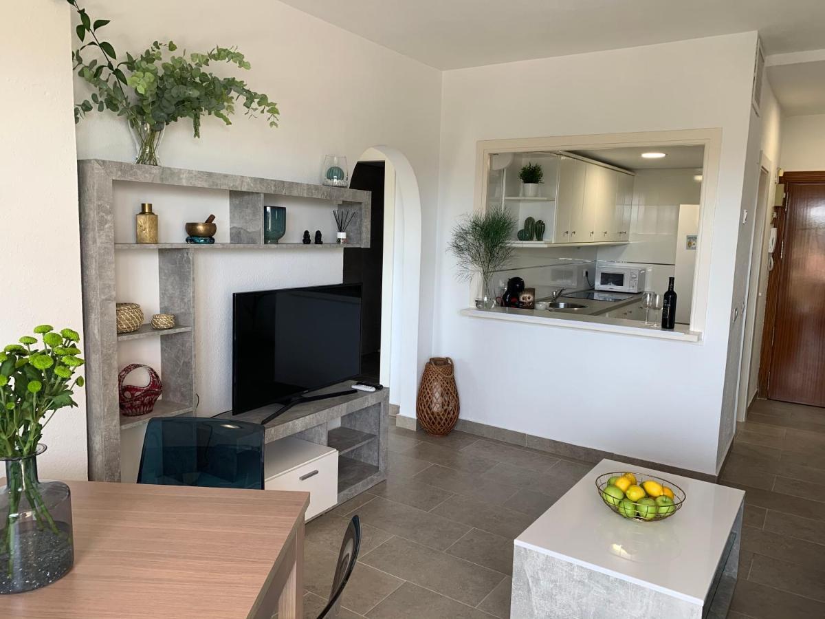 Duq - Sea View Apartment Duquesa De Espana Τορρεμολίνος Εξωτερικό φωτογραφία