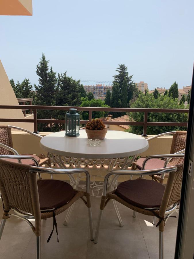 Duq - Sea View Apartment Duquesa De Espana Τορρεμολίνος Εξωτερικό φωτογραφία