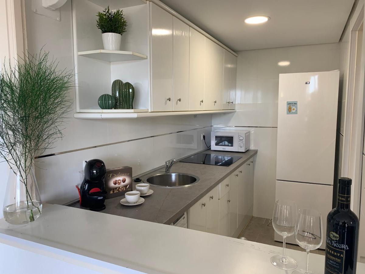 Duq - Sea View Apartment Duquesa De Espana Τορρεμολίνος Εξωτερικό φωτογραφία
