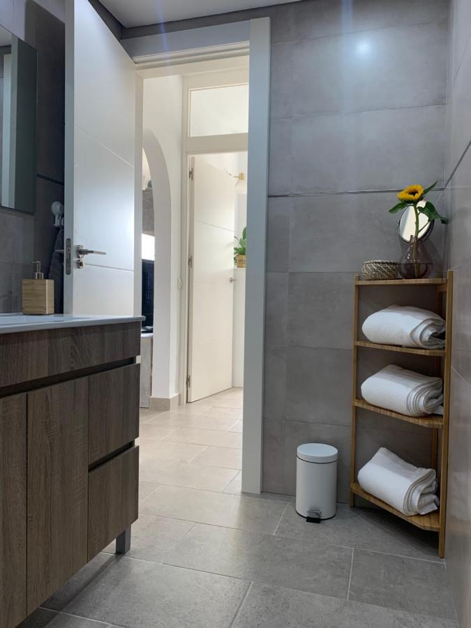 Duq - Sea View Apartment Duquesa De Espana Τορρεμολίνος Εξωτερικό φωτογραφία
