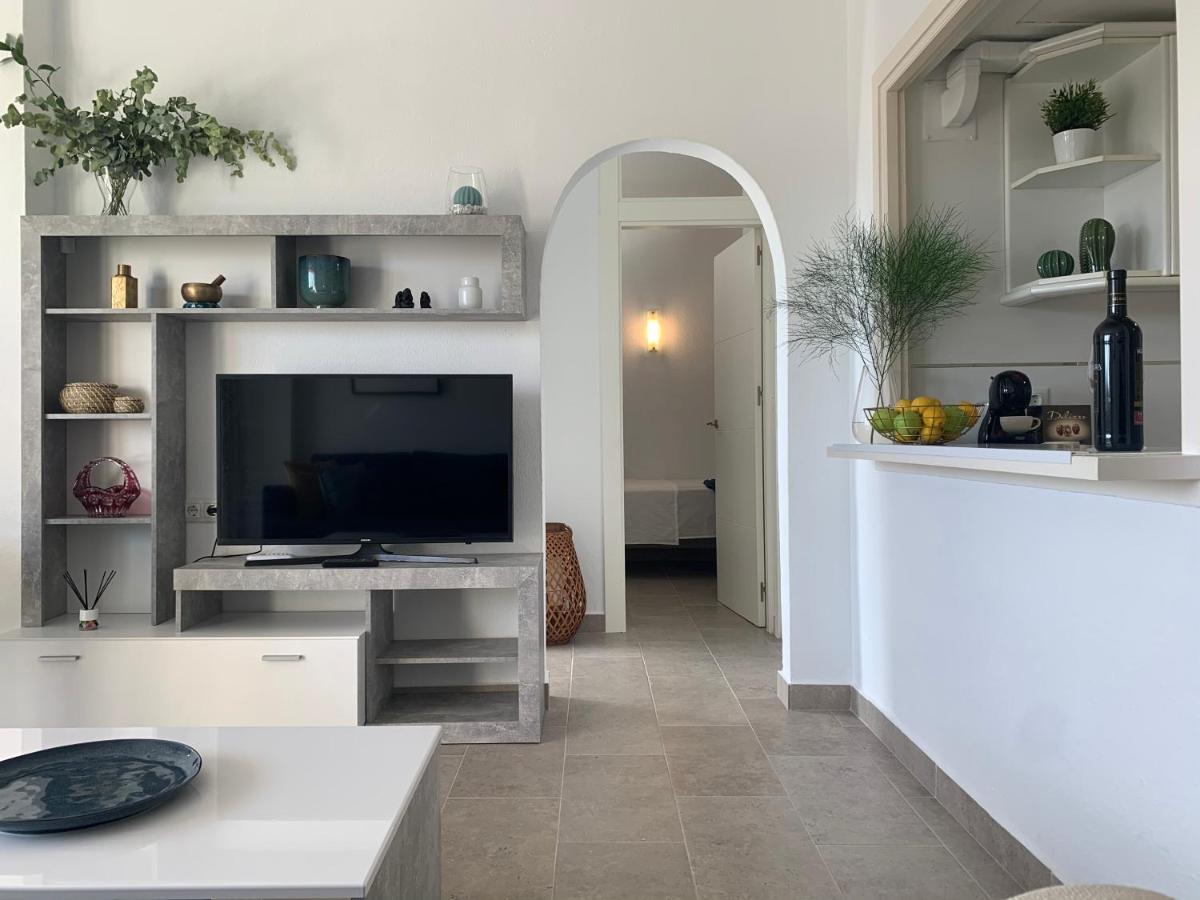 Duq - Sea View Apartment Duquesa De Espana Τορρεμολίνος Εξωτερικό φωτογραφία