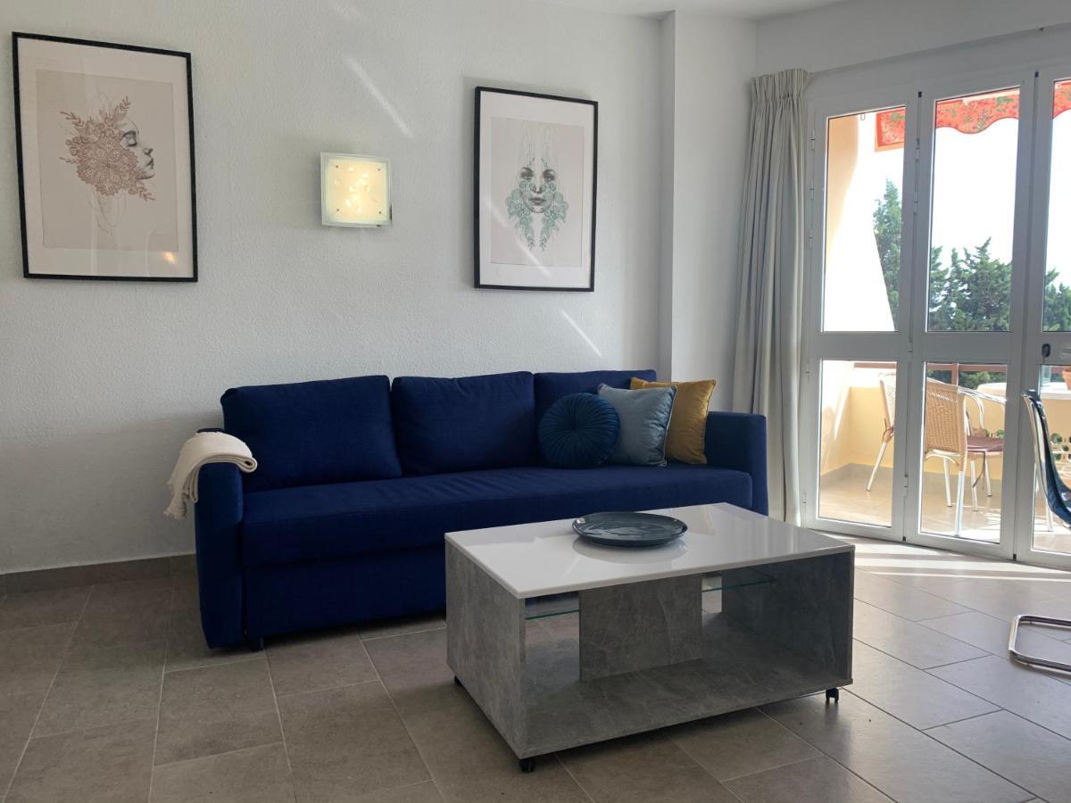 Duq - Sea View Apartment Duquesa De Espana Τορρεμολίνος Εξωτερικό φωτογραφία