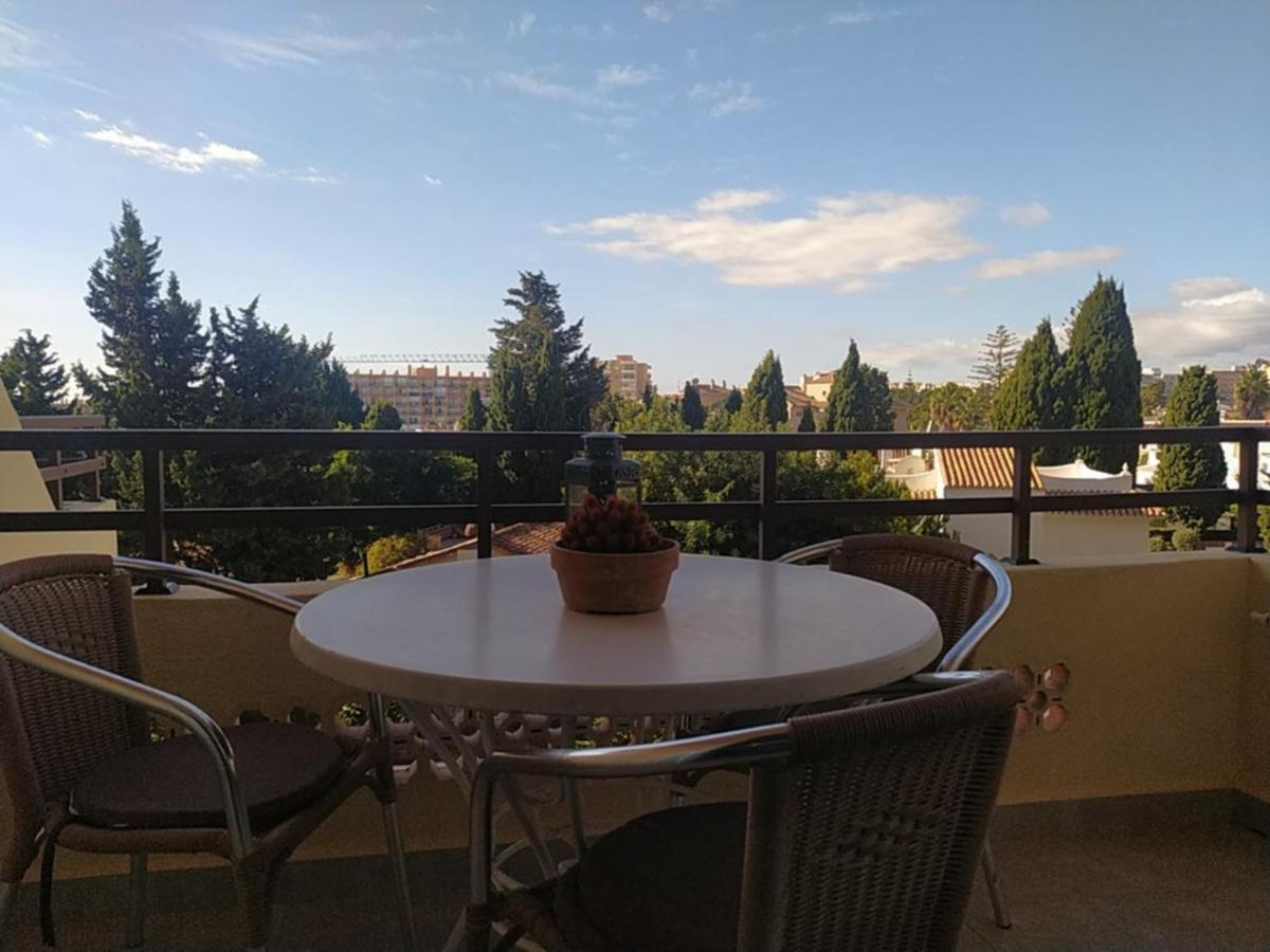 Duq - Sea View Apartment Duquesa De Espana Τορρεμολίνος Εξωτερικό φωτογραφία